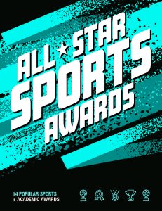 Sports Awards Catalog