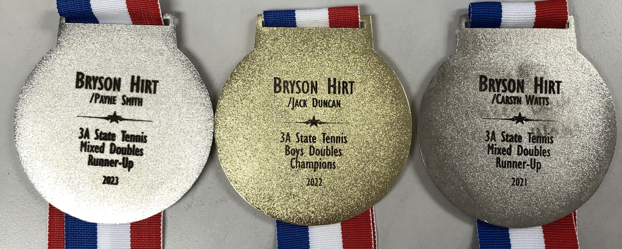 UIL MEDALS