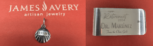 James Avery jewelry